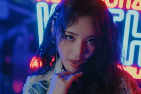 Jinsoul LOONA Why Not