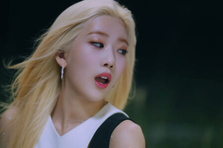 Kim Lip LOONA Why Not