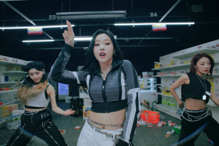 Olivia Hye LOONA Why Not