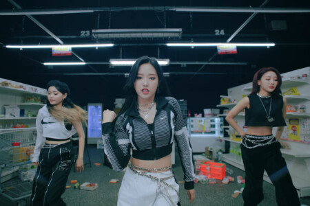 Olivia Hye LOONA Why Not