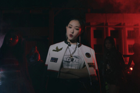 Olivia Hye LOONA Why Not