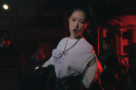 Olivia Hye LOONA Why Not
