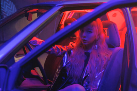 Vivi LOONA Why Not
