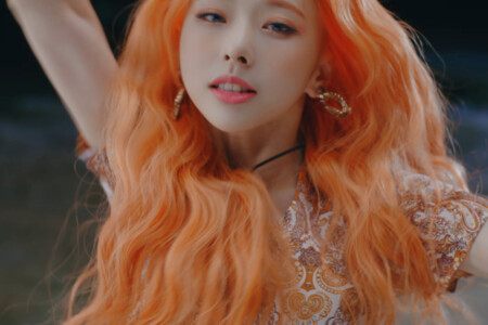 Vivi LOONA Why Not