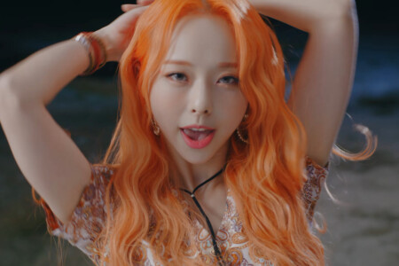 Vivi LOONA Why Not