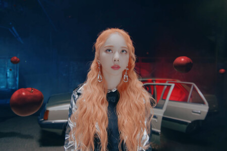 Vivi LOONA Why Not
