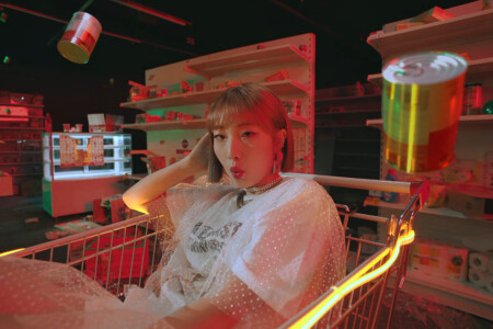 Yeojin LOONA Why Not