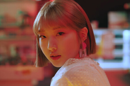 Yeojin LOONA Why Not