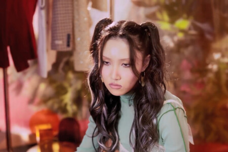 Mamamoo Hwasa Dingga