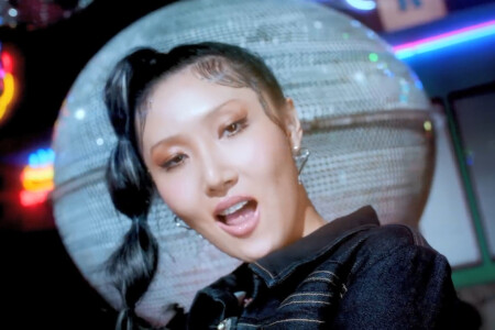 Mamamoo Hwasa Dingga