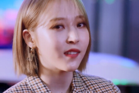 Mamamoo Moonbyul Dingga