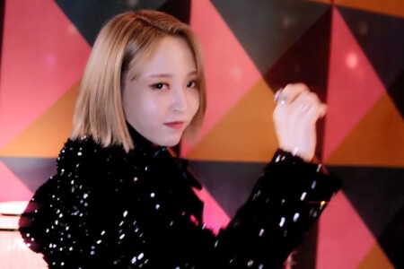 Mamamoo Moonbyul Dingga