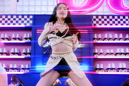 Mamamoo Solar Dingga