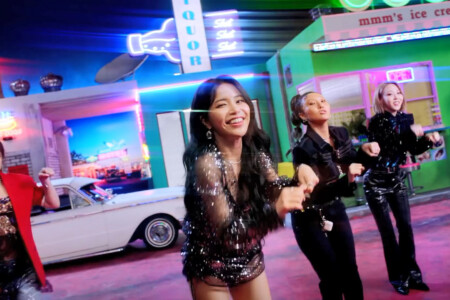Mamamoo Solar Dingga