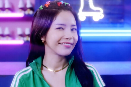 Mamamoo Solar Dingga