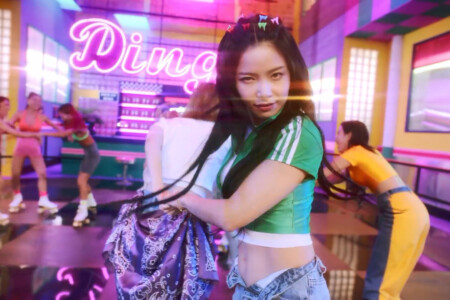 Mamamoo Solar Dingga