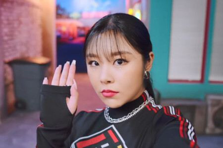Mamamoo Wheein Dingga