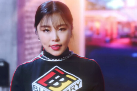 Mamamoo Wheein Dingga