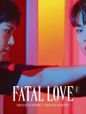 MONSTA X Fatal Love Teaser Joohoney Shownu MONSTA X Fatal Love Teaser Joohoney Shownu