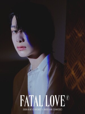 MONSTA X Fatal Love Hyungwon Teaser VER.04 MONSTA X Fatal Love Hyungwon Teaser VER.04