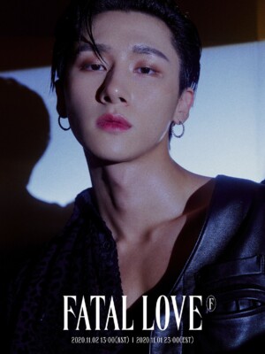 MONSTA X Fatal Love IM Teaser VER.04 MONSTA X Fatal Love IM Teaser VER.04