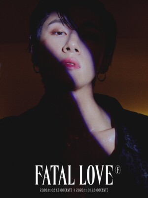 MONSTA X Fatal Love IM Teaser VER.04 MONSTA X Fatal Love IM Teaser VER.04