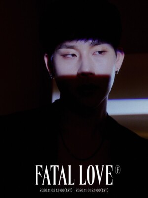 MONSTA X Fatal Love Joohoney Teaser VER.04 MONSTA X Fatal Love Joohoney Teaser VER.04