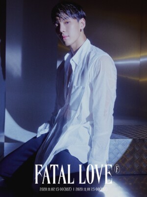 MONSTA X Fatal Love Shownu Teaser VER.04 MONSTA X Fatal Love Shownu Teaser VER.04