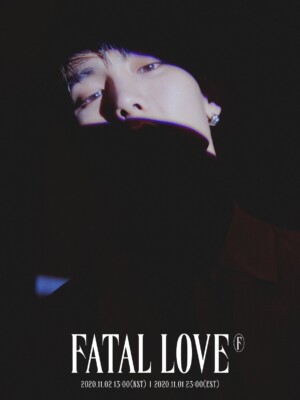 MONSTA X Fatal Love Shownu Teaser VER.04 MONSTA X Fatal Love Shownu Teaser VER.04