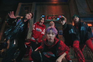 P1Harmony Jongseob