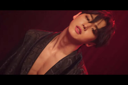 Hongseok Pentagon Daisy Pentagon Hongseok Daisy