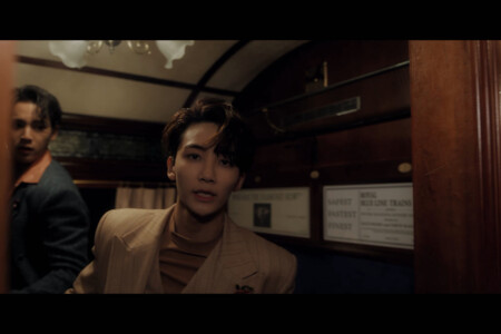 Jeonghan Seventeen Home Run