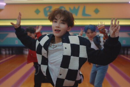 Jeonghan Seventeen Home Run