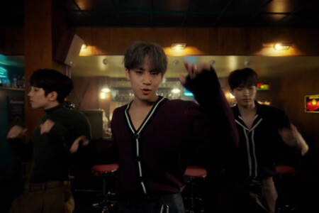 Mingyu Seventeen Home Run