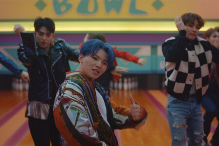 Woozi Seventeen Home Run