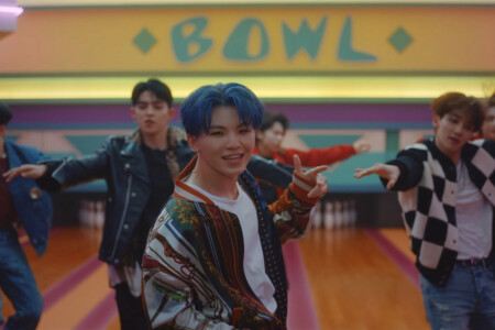 Woozi Seventeen Home Run