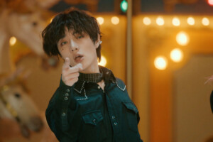 Beomgyu TXT Blue Hour