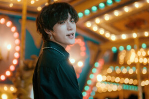 Beomgyu TXT Blue Hour