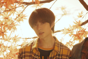 Beomgyu TXT Blue Hour