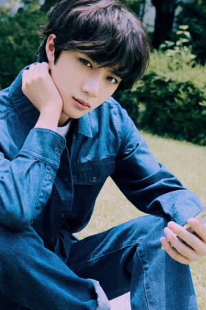 Beomgyu TXT Minisode 1: Blue Hour ΑR Teaser Beomgyu TXT Minisode 1: Blue Hour ΑR Teaser