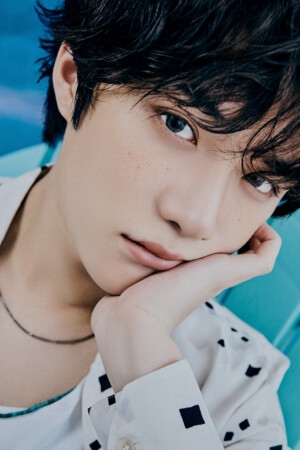 Beomgyu TXT Minisode 1: Blue Hour ΑR Teaser Beomgyu TXT Minisode 1: Blue Hour ΑR Teaser