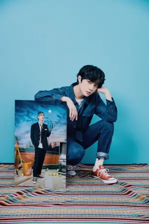 Beomgyu TXT Minisode 1: Blue Hour ΑR Teaser Beomgyu TXT Minisode 1: Blue Hour ΑR Teaser