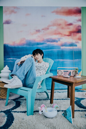 Beomgyu TXT Minisode 1: Blue Hour ΑR Teaser Beomgyu TXT Minisode 1: Blue Hour ΑR Teaser