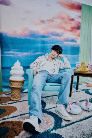 Beomgyu TXT Minisode 1: Blue Hour ΑR Teaser Beomgyu TXT Minisode 1: Blue Hour ΑR Teaser