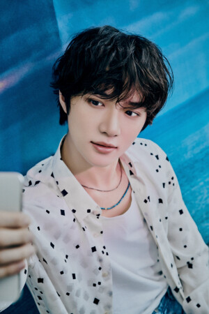 Beomgyu TXT Minisode 1: Blue Hour ΑR Teaser Beomgyu TXT Minisode 1: Blue Hour ΑR Teaser