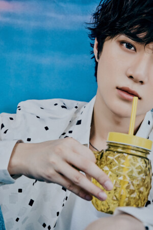 Beomgyu TXT Minisode 1: Blue Hour ΑR Teaser Beomgyu TXT Minisode 1: Blue Hour ΑR Teaser