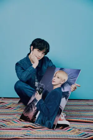 Beomgyu TXT Minisode 1: Blue Hour ΑR Teaser Beomgyu TXT Minisode 1: Blue Hour ΑR Teaser