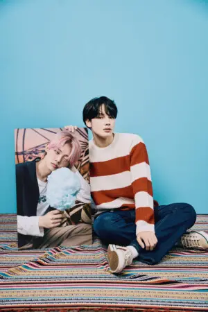 Hueningkai TXT Minisode 1: Blue Hour ΑR Teaser Hueningkai TXT Minisode 1: Blue Hour ΑR Teaser