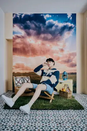 Hueningkai TXT Minisode 1: Blue Hour ΑR Teaser Hueningkai TXT Minisode 1: Blue Hour ΑR Teaser