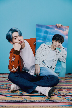 Soobin TXT Minisode 1: Blue Hour ΑR Teaser Soobin TXT Minisode 1: Blue Hour ΑR Teaser